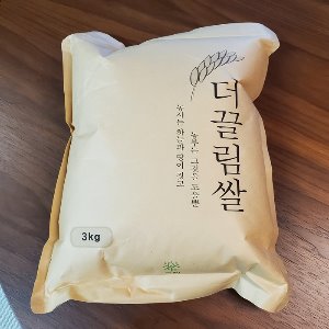 더끌림 백진주쌀 (5월30일-31일 발송)